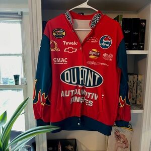 DuPont full snap jacket